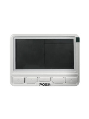 Room thermostat for heating system