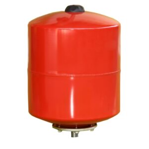 Expansion vessel vertical IBO / 8 liters for heating system