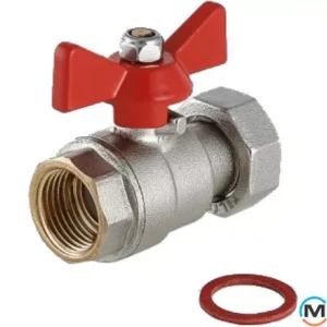 Ball valve 3/4" (Italy)